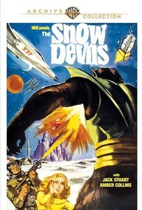 The Snow Devils , Freddy Hagar