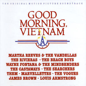 Good Morning, Vietnam (Original Soundtrack) [Import]