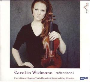Reflections 1 , Carolin Widmann