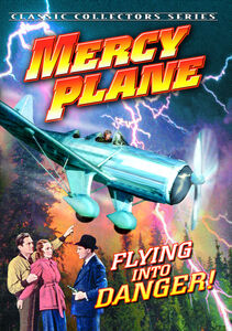 Mercy Plane , James Dunn