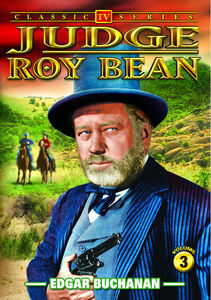 Judge Roy Bean 3 , Edgar Buchanan