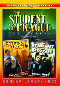 Student of Prague Collection (1913 & 1926)