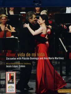 Amor Vida de Mi Vida , Ana Mar a Mart nez