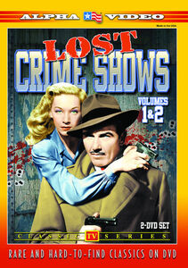 Lost Crime Shows 1 & 2