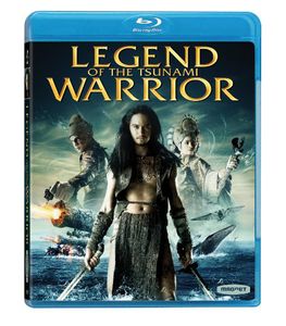 Legend of the Tsunami Warrior , Jacqueline Apitananon