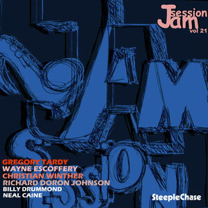 Jam Session, Vol. 21 , Greg Tardy