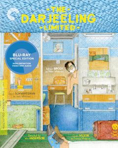 The Darjeeling Limited (Criterion Collection)