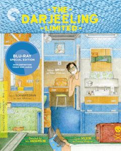 The Darjeeling Limited (Criterion Collection) , Jason Schwartzman
