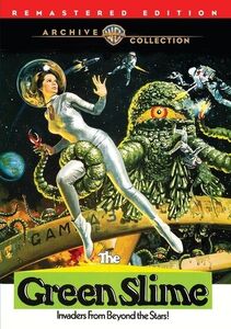 The Green Slime , Bud Widom