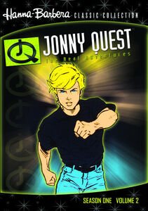 Jonny Quest: The Real Adventures Season One Volume Two , J.D. Roth