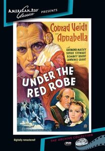 Under Red Robe , Raymond Massey