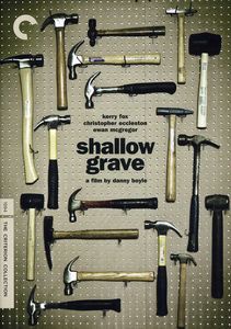 Shallow Grave (Criterion Collection)