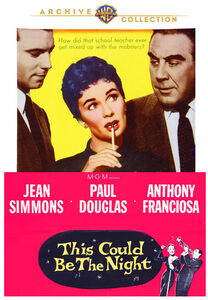 This Could Be the Night , Jean Simmons