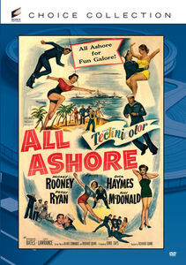 All Ashore , Mickey Rooney