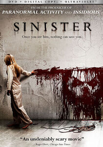 Sinister , Tavis Smiley