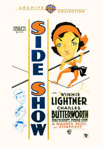 Side Show , Evelyn Knapp