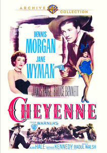 Cheyenne , Dennis Morgan