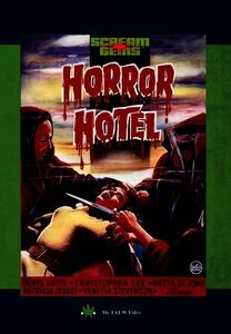 Horror Hotel (aka The City of the Dead)