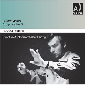 Symphony No 5 , Rudolf Kempe