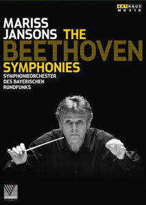 Symphonies , Mariss Jansons