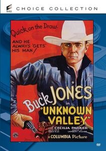 Unknown Valley , Buck Jones