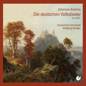 German Folk Songs , Johannes Brahms