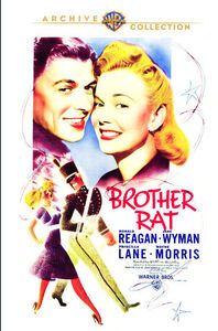 Brother Rat , Priscilla Lane