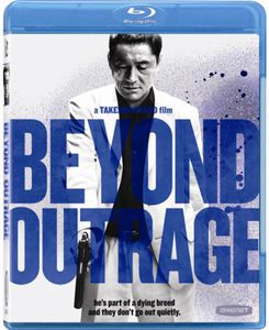 Beyond Outrage , Takeshi Kitano