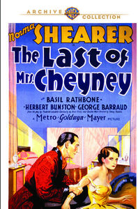 The Last of Mrs. Cheyney