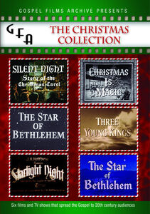 Gospel Films Archive Series - Christmas Collection