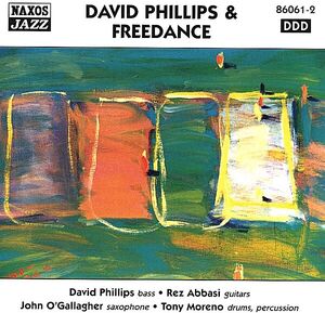 David Phillips & Freedance , David Phillips