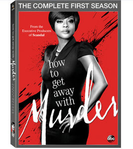 How to Get Away With Murder: The Complete First Season
