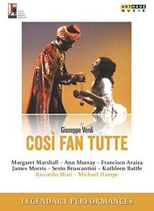Cosi Fan Tutte - Salzburger Festspiele 1983