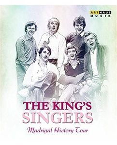 Madrigal History Tour - The King's Singers