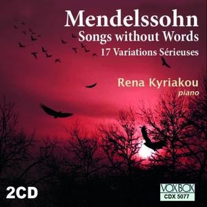 Songs Without Words