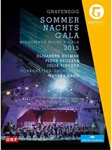 Grafenegg Sommernachtsgala 2015