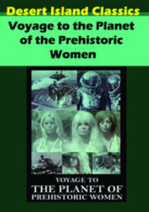Voyage to the Planet of Prehistoric Women , Mamie van Doren