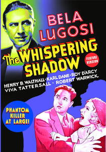 The Whispering Shadow