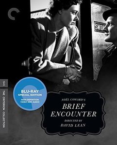 Brief Encounter (Criterion Collection) , Celia Johnson