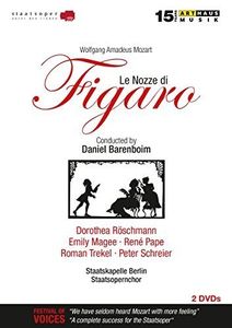 Jeffes: Le Nozze di Figaro