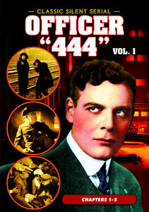Officer '444', Volume 1 (Chapters 1-5)