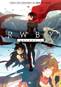 RWBY: Volume 3