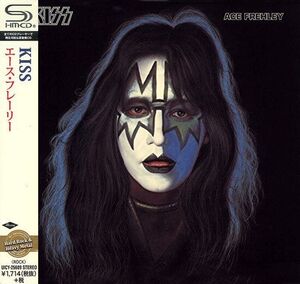 Ace Frehley (SHM-CD) [Import] , Kiss