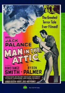 Man in the Attic , Jack Palance