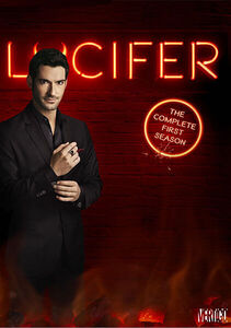 Lucifer: The Complete First Season