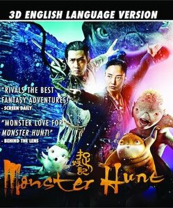 Monster Hunt
