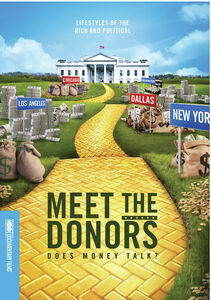 Meet the Donors: Does Money Talk?