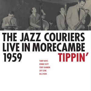 Live In Morecambe 1959 - Tippin