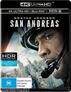 San Andreas [Import]
