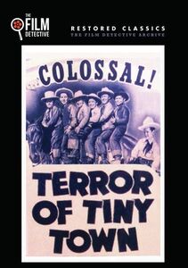 The Terror of Tiny Town , Billy Curtis